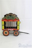 画像1: シュタイフ/GOLDEN AGE OF THE　CIRCUS：3 I-25-04-06-1014-TN-ZI (1)