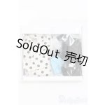 画像: 杏/着物セット:ドット I-25-06-15-1089-TN-ZI