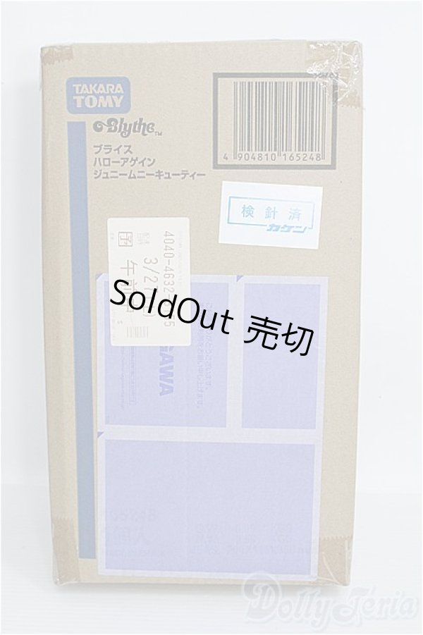 画像1: 【SALE】ネオブライス/ハローアゲイン ジュニームニーキューティー I-24-10-20-1011-TN-ZI (1)
