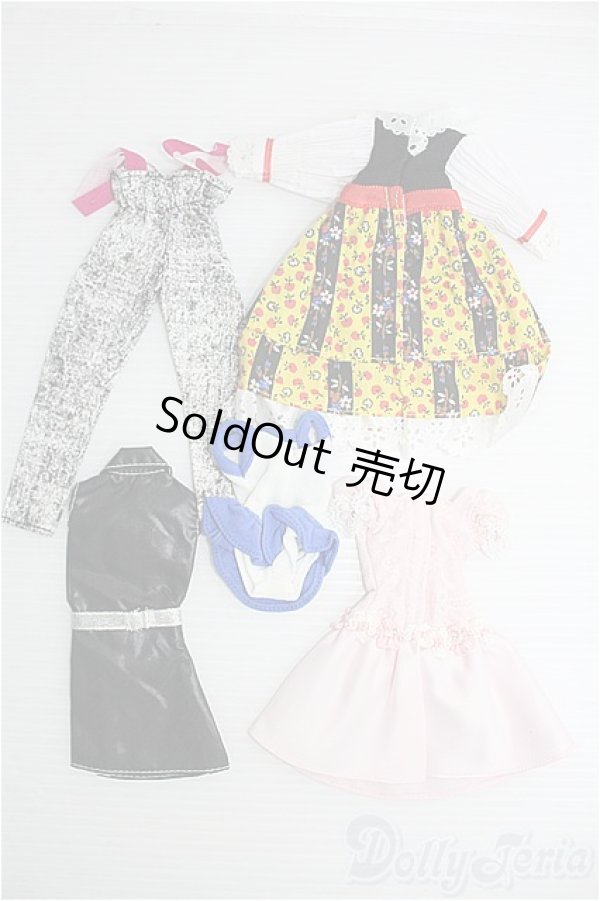 画像2: バービー/OF 衣装5点セット I-25-02-09-2085-TN-ZI (2)