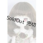 画像: DOLLCE/ミニスウィーツドール：スノーシロネ I-25-02-09-1028-TO-ZI