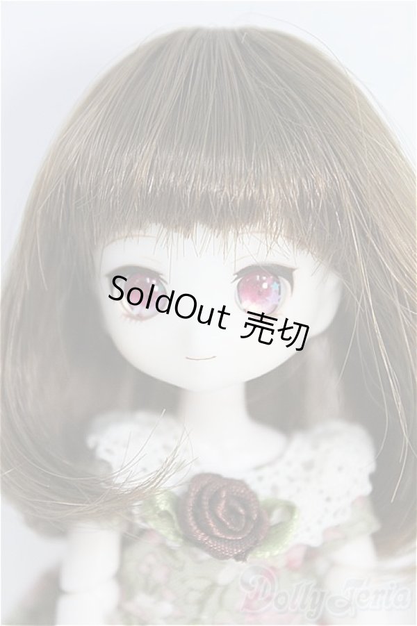 画像1: DOLLCE/ミニスウィーツドール：スノーシロネ I-25-02-09-1028-TO-ZI (1)