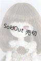 画像: DOLLCE/ミニスウィーツドール：スノーシロネ I-25-02-09-1028-TO-ZI