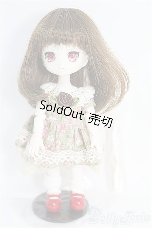 画像2: DOLLCE/ミニスウィーツドール：スノーシロネ I-25-02-09-1028-TO-ZI (2)