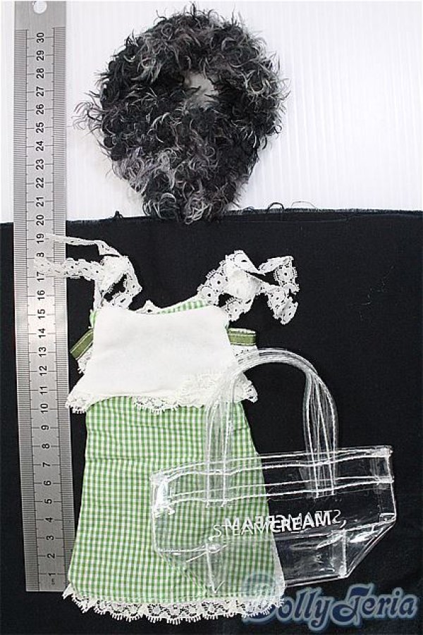 画像2: 幼SD/OF：衣装＆小物セット I-25-01-19-2101-TN-ZI (2)