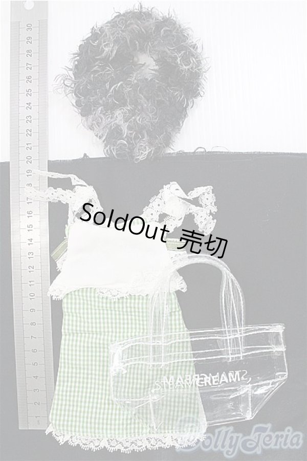 画像2: 幼SD/OF：衣装＆小物セット I-25-01-19-2101-TN-ZI (2)