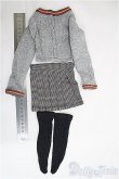 画像2: SD13GIRL/衣装セット：セーター＆プリーツスカート I-25-03-23-2034-TN-ZI (2)