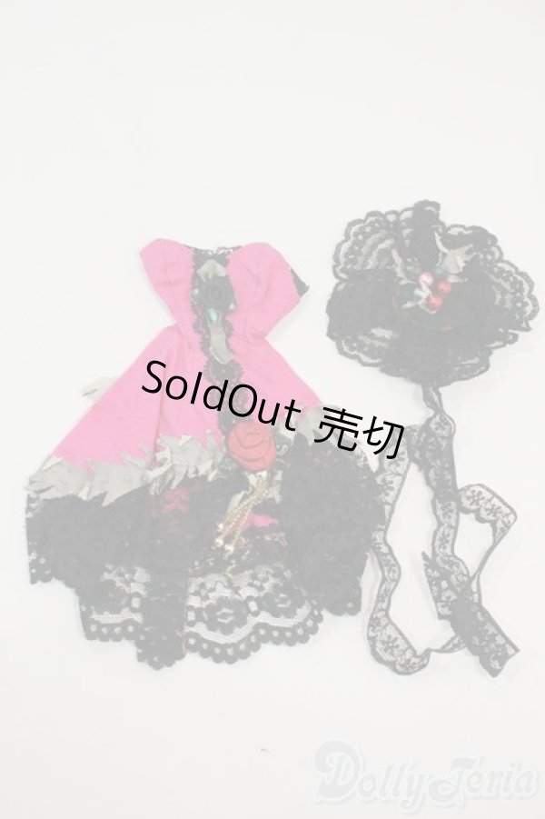 画像1: ネオブライス/OF デフォルト衣装 Y-25-12-03-022-TN-ZY (1)