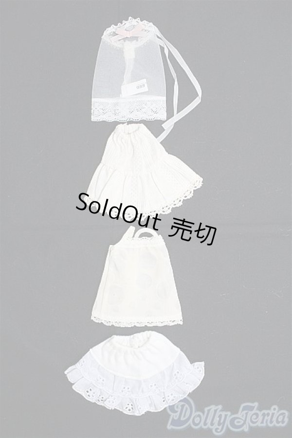 画像1: 【SALE】tiny betsy/衣装下着x4点セット I-24-11-03-2182-TN-ZI (1)