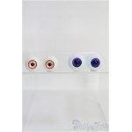 画像: 【SALE】アクリルアイ/18mm、20mm2点セット I-24-12-01-3015-TO-ZI