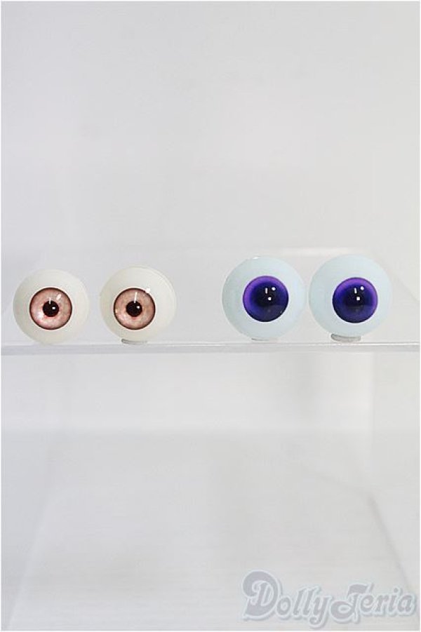 画像1: 【SALE】アクリルアイ/18mm、20mm2点セット I-24-12-01-3015-TO-ZI (1)
