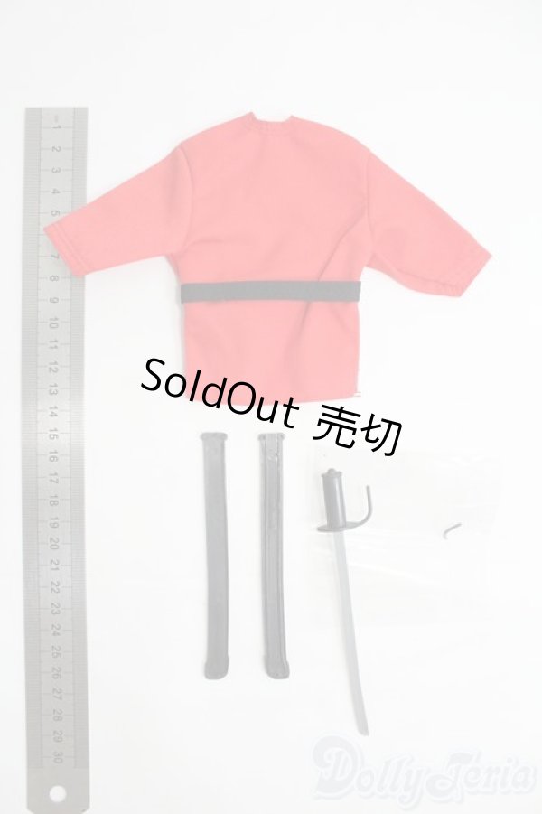 画像2: 1/6ドール男性サイズ(30cm)/OF I-25-04-27-3129-TN-ZI (2)