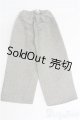 画像: SD13BOY/OF：パンツ/1/3　65ｃｍ　BJD　MJD　衣装　ドール用 I-25-08-10-081-TN-ZI