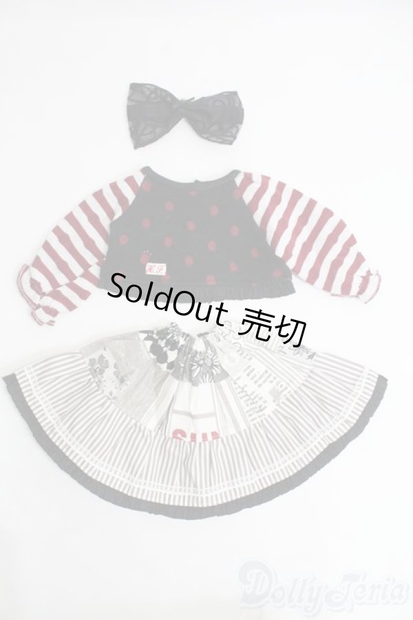 画像1: 【SALE】MDD/OF：籠の鳥様製衣装セット I-24-11-03-2113-TO-ZI (1)