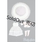 画像: ネオブライス/OF:BHC製シャンゼリゼドレスセット/ I-25-09-28-343-TN-ZI