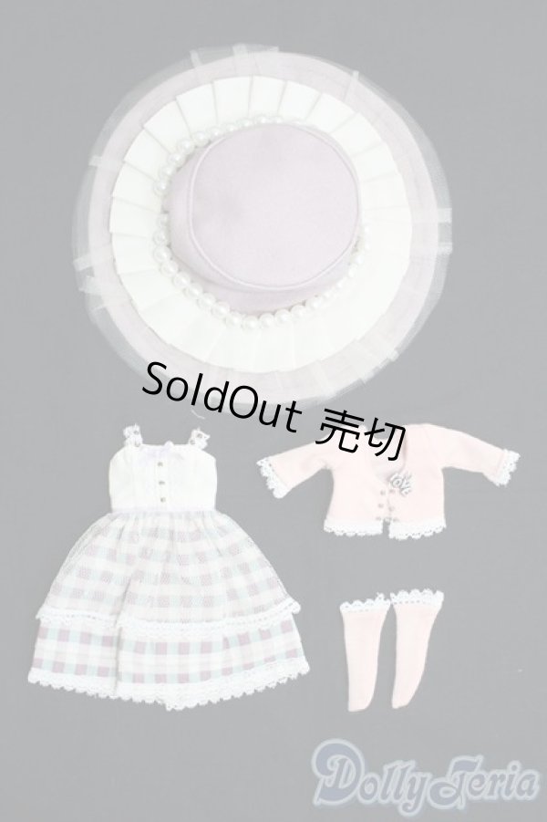 画像1: ネオブライス/OF:BHC製シャンゼリゼドレスセット/ I-25-09-28-343-TN-ZI (1)