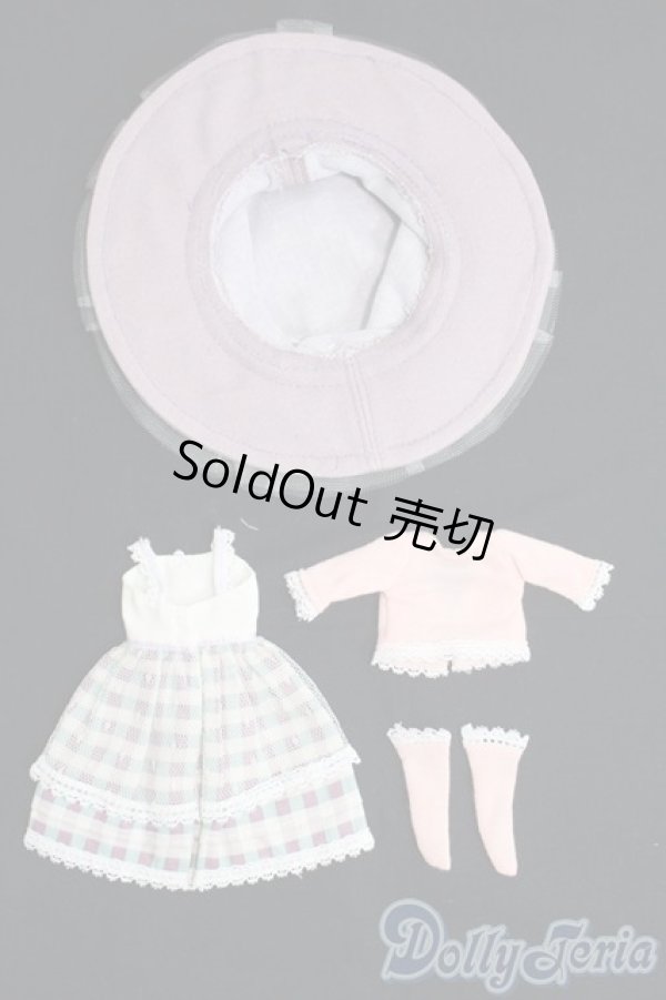 画像2: ネオブライス/OF:BHC製シャンゼリゼドレスセット/ I-25-09-28-343-TN-ZI (2)