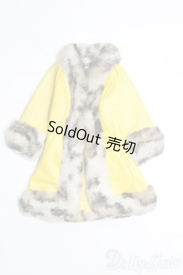 画像1: ヴィンテージバービー/OF：イエローグレイトドレスセット I-25-05-11-3127-TN-ZI (1)