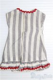 画像2: 【SALE】1/6サイズ(22cm)ヴィンテージ衣装 I-24-12-29-3156-TO-ZI (2)