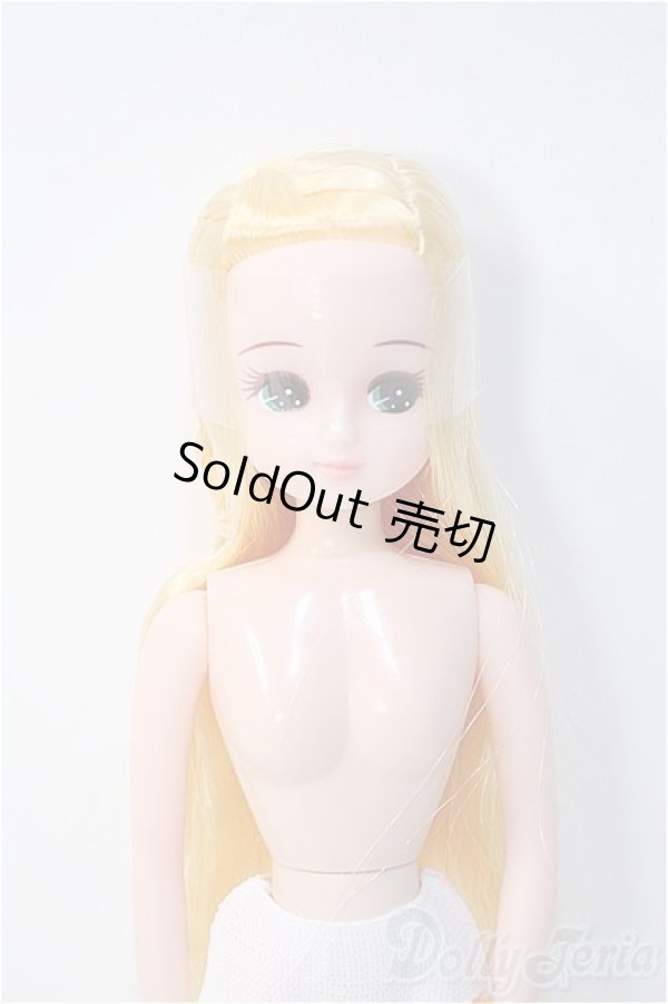 画像1: リカちゃんキャッスル/リカちゃん サイド三つ編みロング Y-25-01-01-160-TN-ZY (1)