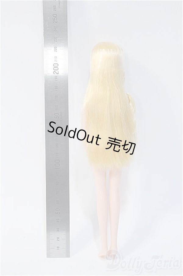 画像3: リカちゃんキャッスル/リカちゃん サイド三つ編みロング Y-25-01-01-160-TN-ZY (3)