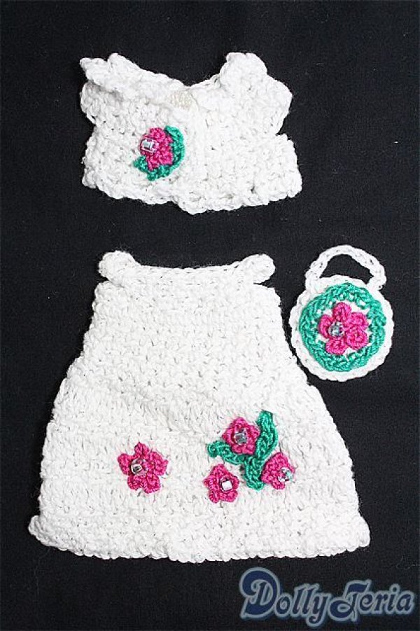 画像1: ネオブライス/OF ALOHA*COCO様製衣装セット I-25-02-02-2095-TN-ZI (1)
