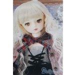 画像: 【SALE】MSD/リトルレッドドレスセット I-25-02-16-3063-TN-ZI