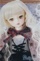 画像: MSD/リトルレッドドレスセット I-25-02-16-3063-TN-ZI