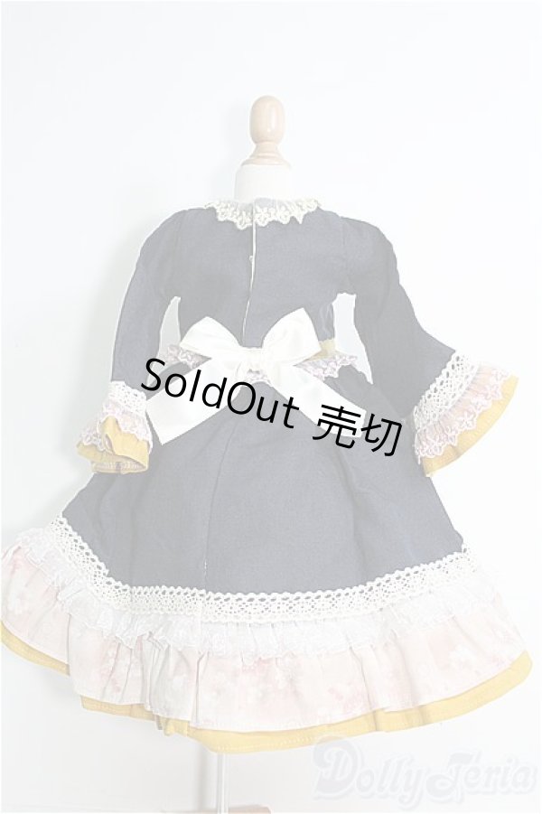 画像2: SD13GIRL/OF：もぐもぐおいも製ドレスセット/ I-25-10-05-329-TN-ZI (2)