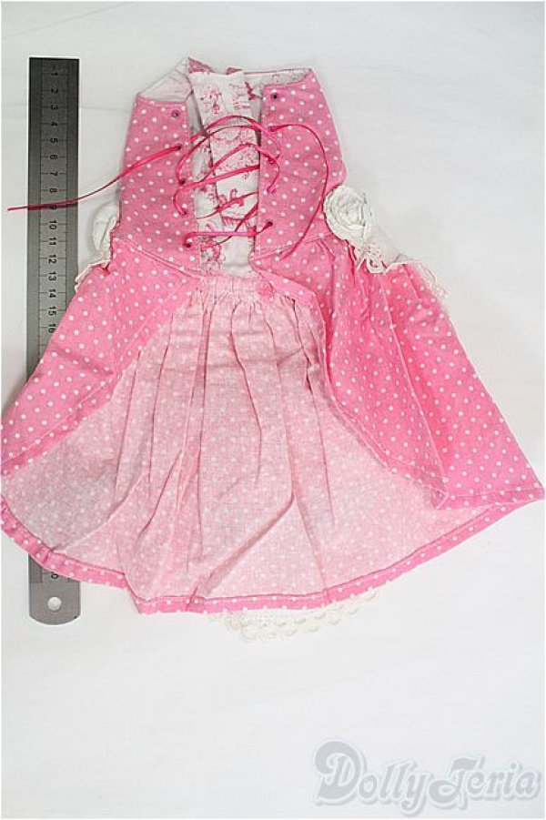 画像2: SD13GIRL/OF：ドレスセット/1/3　65ｃｍ　BJD　MJD　衣装　ドール用 I-25-08-10-086-TN-ZI (2)