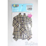 画像: 【SALE】azone/AZO2チェックシャツ I-25-01-12-3123-TN-ZI