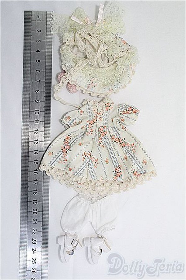 画像2: ars gratia artis doll 衣装 I-25-03-02-3084-TO-ZI (2)