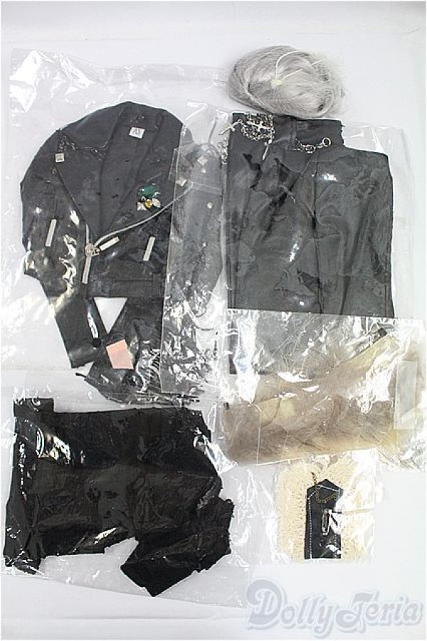 画像1: Legend Doll/OF:David 衣装セット/0 I-25-09-21-078-KD-ZI (1)