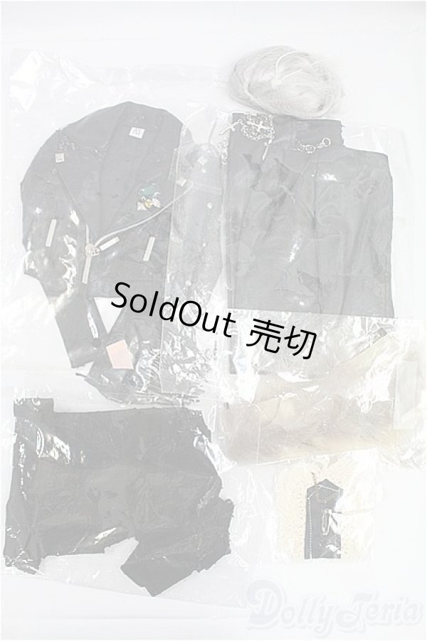 画像1: Legend Doll/OF:David 衣装セット/0 I-25-09-21-078-KD-ZI (1)