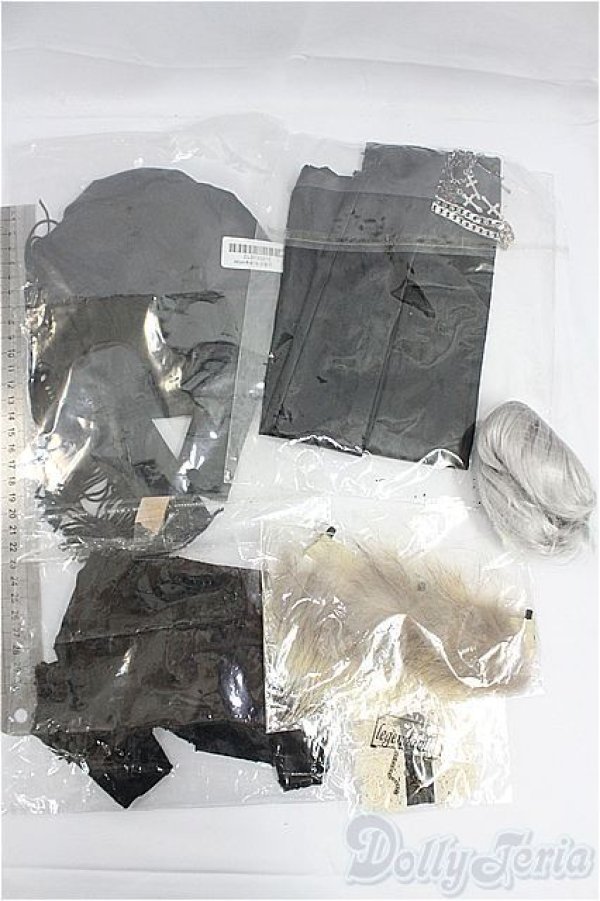 画像2: Legend Doll/OF:David 衣装セット/0 I-25-09-21-078-KD-ZI (2)