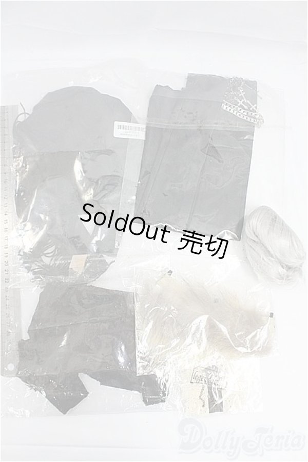 画像2: Legend Doll/OF:David 衣装セット/0 I-25-09-21-078-KD-ZI (2)