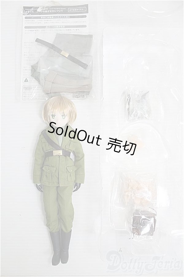 画像2: azone1/6アスタリスクコレクション/ヘタリア：イギリス I-24-11-03-1042-TO-ZI (2)