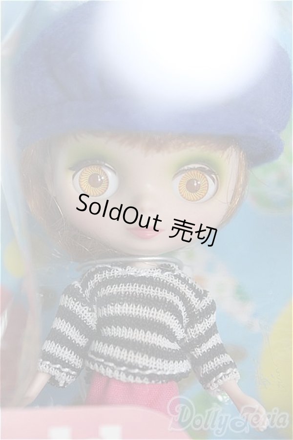 画像1: 【SALE】プチブライス/ウィークエンドアーティスト I-24-09-15-1021-TN-ZI (1)