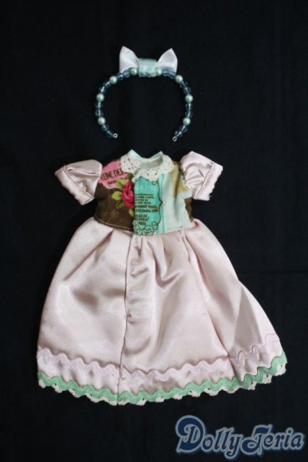 画像2: 30cm/OF 衣装セット I-25-06-08-3086-TO-ZI (2)