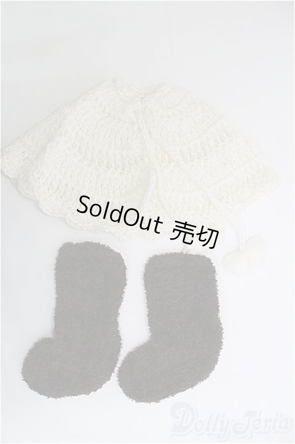 画像1: SD/ケープ+ソックス? I-25-02-16-3041-TN-ZI (1)