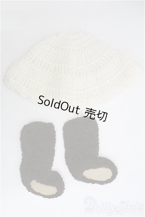 画像2: SD/ケープ+ソックス? I-25-02-16-3041-TN-ZI (2)