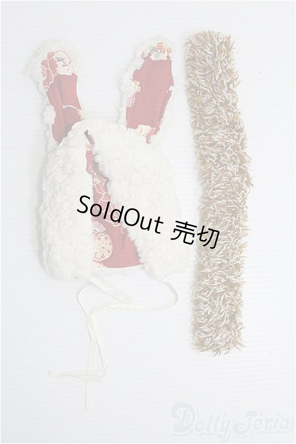 画像1: ネオブライス/OF ウサ耳ヘッドセット&小物セット/ I-25-09-28-251-TN-ZI (1)