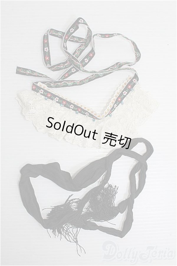 画像3: ネオブライス/OF ウサ耳ヘッドセット&小物セット/ I-25-09-28-251-TN-ZI (3)