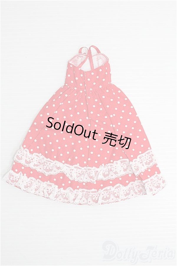 画像2: リカちゃん/OF：ワンピース(ドット)/ I-25-09-28-260-TN-ZI (2)