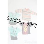 画像: 1/6(27cm)ドール/OF トップス4点セット I-25-04-13-2114-TN-ZI