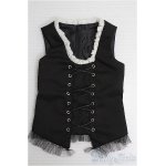 画像: 【SALE】SD13BOY/OFDollHeart製LD000205:ベスト I-24-11-17-2053-TO-ZI
