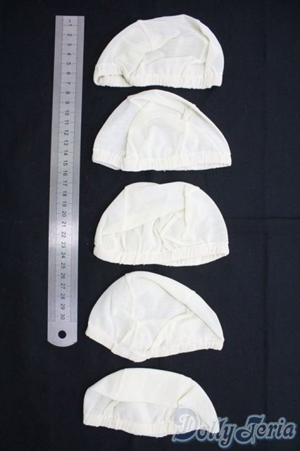 画像2: VOLKS/ヘッドキャップ5点セット(12-13inch) I-25-05-04-3146-TO-ZI (2)