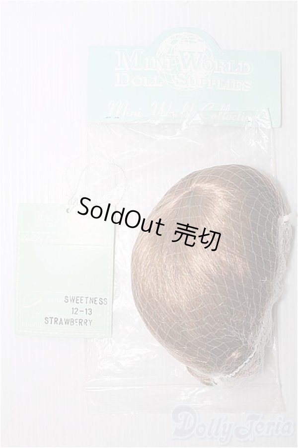 画像1: 12〜13inch/ウィッグ I-25-01-12-3045-TO-ZI (1)