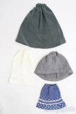 画像2: ネオブライス/OF：スカート4点セット I-25-05-04-3093-TN-ZI (2)