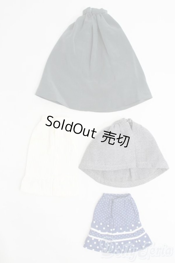 画像2: ネオブライス/OF：スカート4点セット/ I-25-09-28-374-TN-ZI (2)